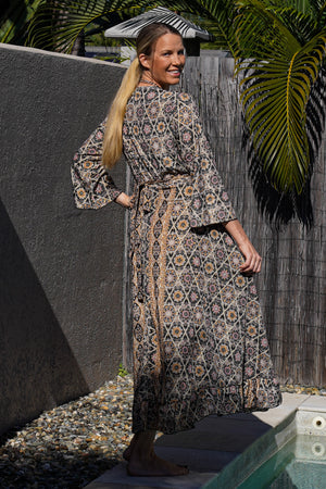 Chelsea Wrap Maxi