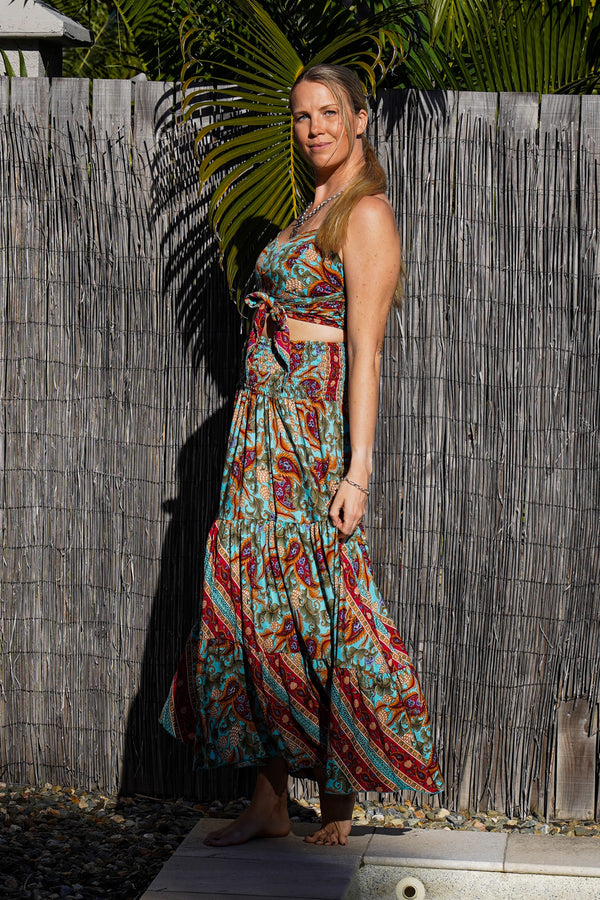 Ivy Maxi Skirt